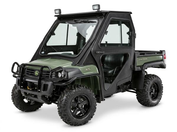 John Deere XUV825I Gator utility vehicle available for rent in Rochester, NY