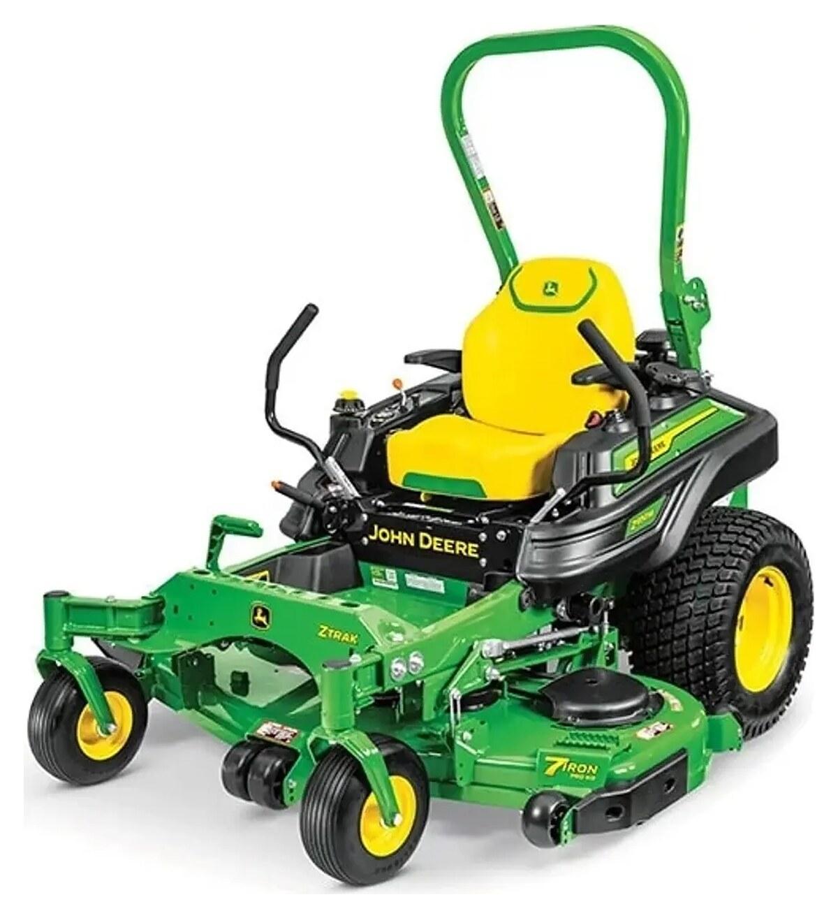 John Deere Z950M zero turn mower available for rent in Rochester, NY
