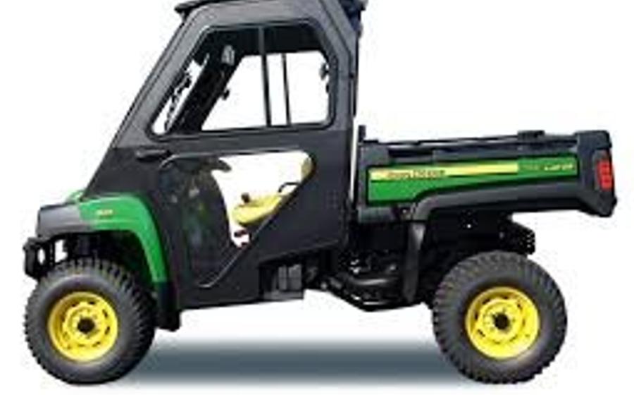 John Deere XUV825I Gator utility vehicle available for rent in Rochester, NY