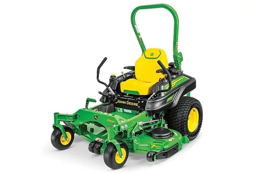 John Deere Z950M zero turn mower available for rent in Rochester, NY